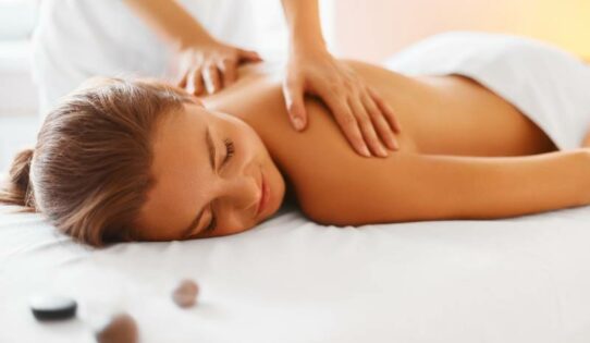 Effleurage Massage Zürich Angebot Wellness