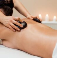 Effleurage Massage Zürich Angebot Wellnessmassage Entspannung Hot Stone